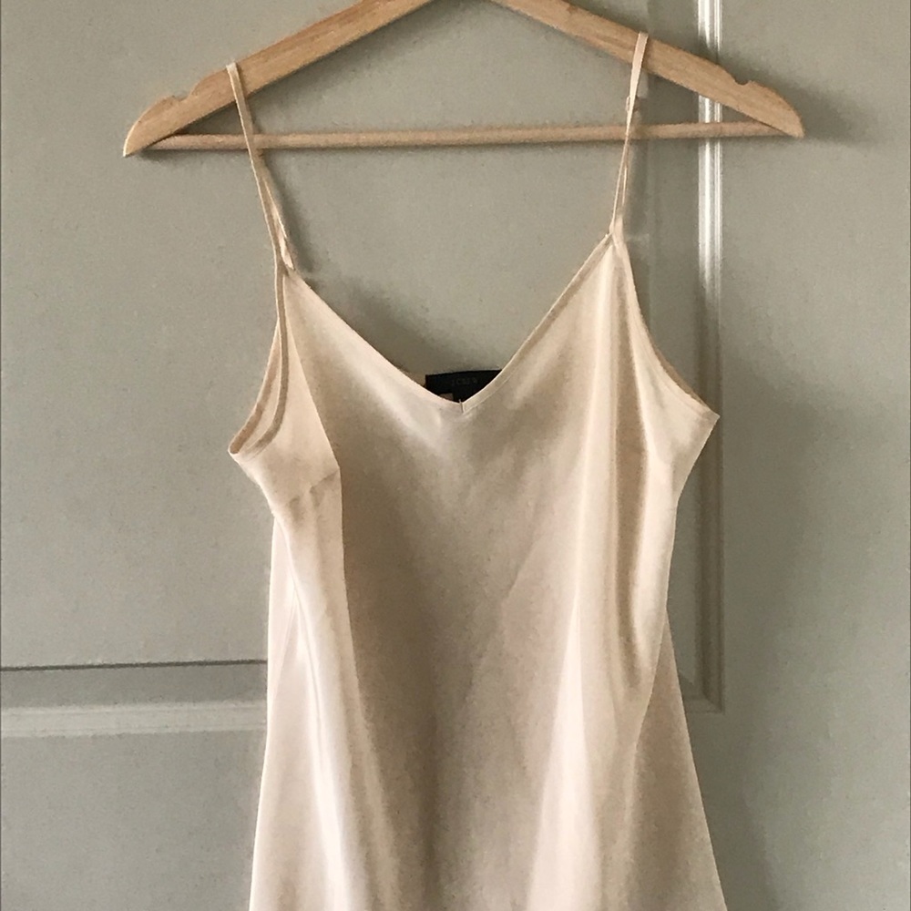 J. Crew Silk Blouse